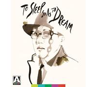 To Sleep So as to Dream