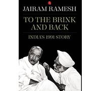 To the Brink and Back: India's 1991 Story