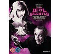 To the Devil a Daughter (18) 1976 BR+DVD Blu-ray Brand New UK Release Genuine