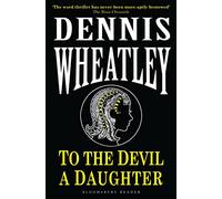 To the Devil, a Daughter (Black Magic)