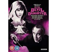To the Devil a Daughter DVD (2018) Richard Widmark, Sykes (DIR) cert 18 2 discs