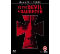 To The Devil A Daughter [DVD]