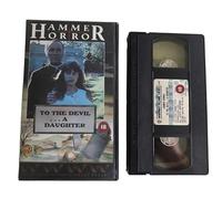 To the Devil a Daughter [VHS] [1976]