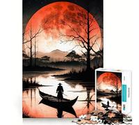 To The Final Battle Jigsaw 1000 Pieces for Teenagers Mind Exercise Toy Relaxing Fun Design Assembly Perfect Present 50x75cm