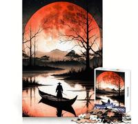 To The Final Battle Jigsaw 1000 Pieces for Teenagers Mind Exercise Toy Relaxing Fun Design Assembly Perfect Present 50x75cm