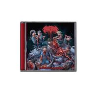 To The Grave - Everyone's A Murderer - CD