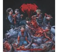 TO THE GRAVE - EVERYONES A MURDERER - CD - G1398z