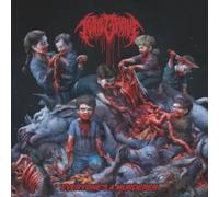 TO THE GRAVE - EVERYONES A MURDERER - CD - K3z