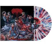 To The Grave Everyone's a murderer LP multicolor Onesize
