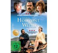 To the horizon and beyond - Corinna Harfouch & Wolfgang Stumph DVD NEW/ORIGIN...