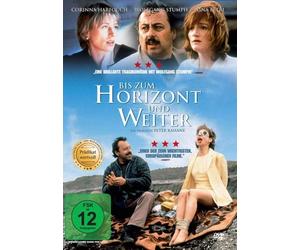 To the horizon and beyond - Corinna Harfouch & Wolfgang Stumph DVD NEW/ORIGIN...
