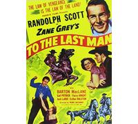 TO THE LAST MAN - TO THE LAST MAN (1 DVD)