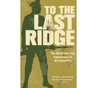 To the Last Ridge