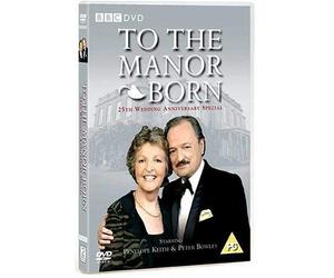 To the Manor Born - 25th Wedding Anniversary Special [2007] [DVD]