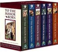 To The Manor Born - Complete Box Set[1979] [VHS]