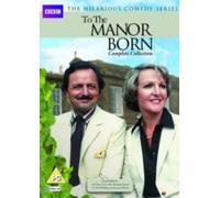 TO THE MANOR BORN COMPLETE COLLECTION - Region 2 DVD BRAND NEW