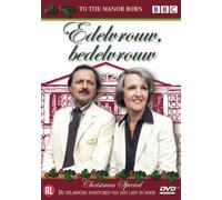 TO THE MANOR BORN - CRISTMAS SPECIAL