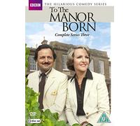 To The Manor Born: The Complete Series 3 [DVD]