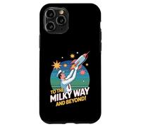 To The Milky Way and Beyond Design Case for iPhone 11 Pro