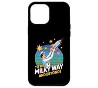 To The Milky Way and Beyond Design Case for iPhone 12 Pro Max