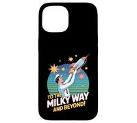 To The Milky Way and Beyond Design Case for iPhone 15