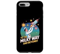 To The Milky Way and Beyond Design Case for iPhone 7 Plus/8 Plus