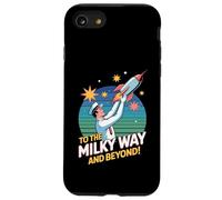 To The Milky Way and Beyond Design Case for iPhone SE (2020) / 7/8
