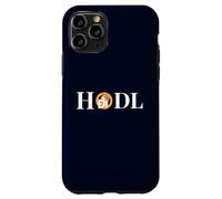 To The Moon And Beyond Bay Sell Hodl Cool Altcoin Dogecoin Case for iPhone 11 Pro