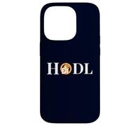 To The Moon And Beyond Bay Sell Hodl Cool Altcoin Dogecoin Case for iPhone 14 Pro