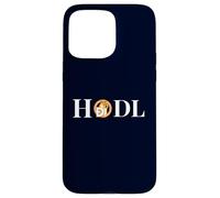 To The Moon And Beyond Bay Sell Hodl Cool Altcoin Dogecoin Case for iPhone 15 Pro Max