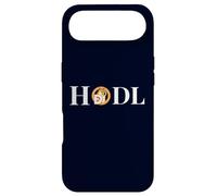 To The Moon And Beyond Bay Sell Hodl Cool Altcoin Dogecoin Case for iPhone Air
