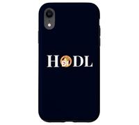 To The Moon And Beyond Bay Sell Hodl Cool Altcoin Dogecoin Case for iPhone XR