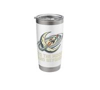 to the Moon and Beyond! Stainless Steel Insulated Tumbler
