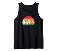 To The Moon Mission bitcoins sats hype future gains bitcoin Tank Top