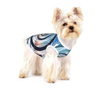 To the mysterious gateway Premium Dog Tshirt - Soft 100% Cotton Ropa Para Perros, Perfect for Small to Medium Dogs, Stylish and Comfortable Shirts for Dogs S