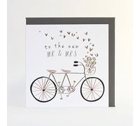 To The New Mr & Mrs by Belly Button Designs (PNE264)