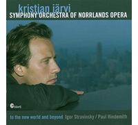 To The New World And Beyond (Jarvi) [Sacd/CD Hybrid]