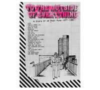 VARIOUS ARTISTS - TO THE OUTSIDE OF EVERYTHING ~ - CD