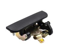 to The Rear Tailgate Door Handle Assembly for Mazda Pickup 2WD-4WD B2000 UH7165750 Car Accessories Auto Part Components Door Handles