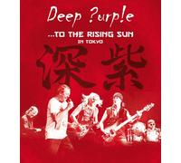 Deep Purple - to the Rising Sun (in Tokyo) [blu-ray] [region Free]