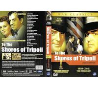 To The Shores Of Tripoli (1942) Es Sub By H. Bruce Humberstone " War Romance Film" / NEW DVD - NTSC, All Region (Registered Airmail)