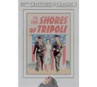 To The Shores Of Tripoli [DVD]