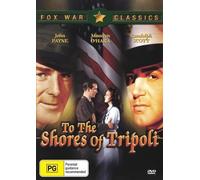 To the Shores of Tripoli [New DVD] Australia - Import, NTSC Region 0