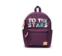 To The Stars Backpack Plum