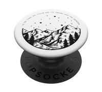 To The Stars Who Listen And The Dreams That Are Answered PopSockets Adhesive PopGrip