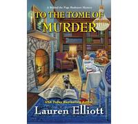 To the Tome of Murder – A Beyond the Page Bookstore Mystery