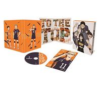 ハイキュー‼ TO THE TOP Vol.3 [Blu-ray]
