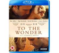To The Wonder Blu-ray