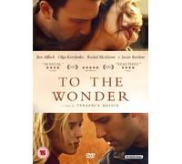 To The Wonder – DVD (2013)