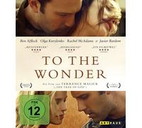 TO THE WONDER - AFFLECK,BEN/KURYLENKO,OLGA BLU-RAY NEW